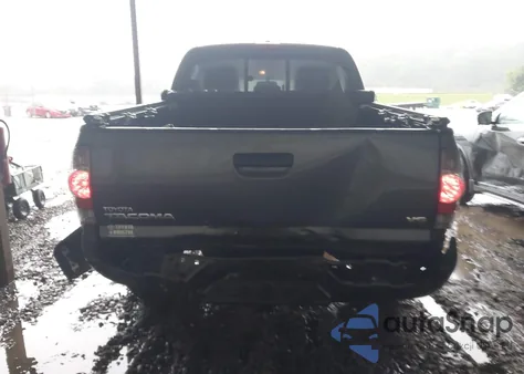 2011 Toyota Tacoma Base V6 из США, поврежденный, VIN 3TMLU4EN6BM065223